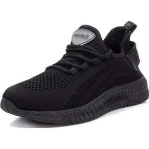 Refresh 171608, damessneakers, zwart, 37 EU, Zwart, 37 EU