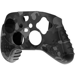 PIRANHA Xbox Protective Silicone Skin (Gray Camo)