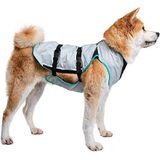 Suitical DRY Cooling Vest Hond, Large, Zilver