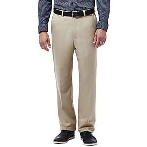 Haggar Herenbroek Parent, British kaki, 44W x 29L