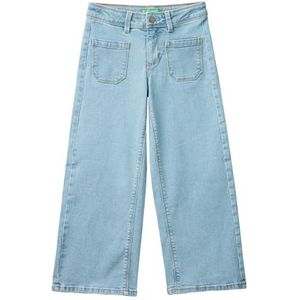 United Colors of Benetton Broeken, Blauw, 120