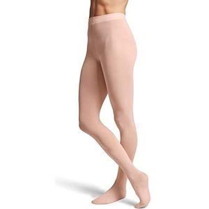 Bloch Dames Contour Soft Footed Panty Dames contoursoft footed panty (pak van 1)