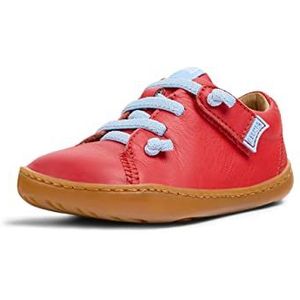 CAMPER Peu Cami First Walker Sneakers voor jongens, uniseks, helder rood, 26 EU, rood (bright red), 26 EU