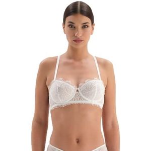 Dagi Dames Underwire Soft Bra, wit, 90C