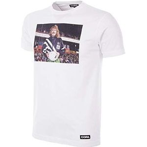 COPA Homes of Football Newcastle United T-shirt voor heren met ronde hals