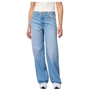 Wrangler Dames World Wide Jeans, Betty Blue, 33W / 32L