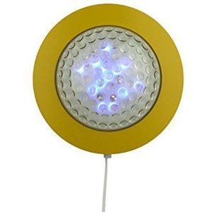 Niermann Standby 336 LED tafel wandlamp Prisma, geel
