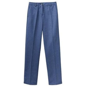 United Colors of Benetton Broek voor dames, Avio E donkerblauw 902, 42 NL