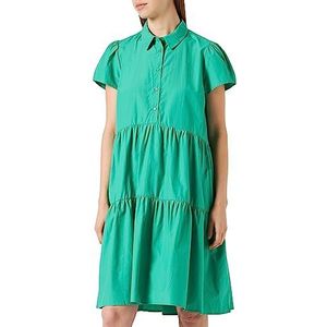 SOYACONCEPT Women's SC-Netti 50 damesjurk, groen, X-Large, groen, XL