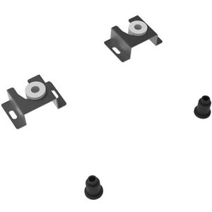 Akyga Universele LCD Wall Mount AK-MB-12 beugel 60 kg VESA 600x400mm 13-70