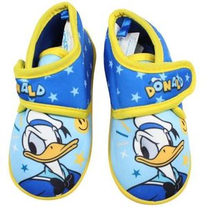 Disney Donald Sneakers voor kinderen, Geel, 24 EU