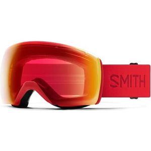SMITH Skyline XL Reserveglazen voor bril, volwassenen, uniseks, lava (meerkleurig)