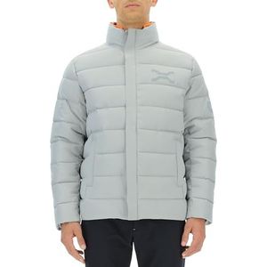 JEEP O102969-G229 XP TECHNISCH JAS GEVOERD HEREN JX23A Heren Medium Grey S