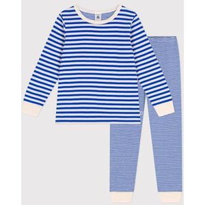 PETIT BATEAU - Pyjama - Blauw - Unisex - Tubique