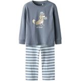 Biologisch Katoen - Pyjama'set - Jersey - Lange Mouwen