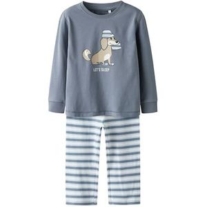 Biologisch Katoen - Pyjama'set - Jersey - Lange Mouwen