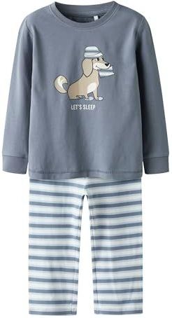 Biologisch Katoen - Pyjama'set - Jersey - Lange Mouwen