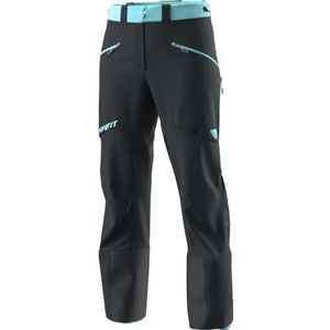 Dynafit Radical Softshell Broek Zwart Vrouw