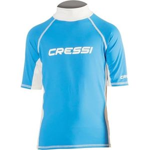 RASH GUARD JR BLUE 12 AGE