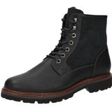SIOUX - Adalrik-702 - Veterboots - Zwart