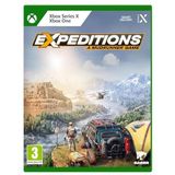 Expeditions: A Mudrunner Game - Xbox Series X