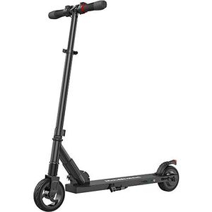M MEGAWHEELS Elektrische step, 250 W, opvouwbaar, in hoogte verstelbaar, elektrische scooter, 7,5 kg, voor tieners en uniseks, volwassenen, S1