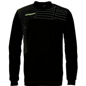 uhlsport Shirt Match GK, zwart/fluo geel, L