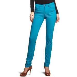 Blend Dames jeans 6531 Skinny/Slim Fit (Rohre) normale band
