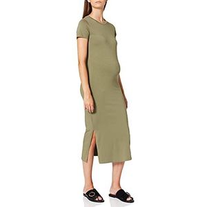 bestseller a/s Mlsanni S/S Midi Jersey Jurk voor dames