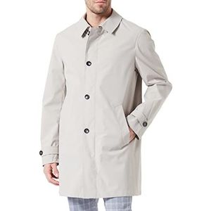 bugatti Heren 333500-39031 jas, lichtgrijs-210, standaard, lichtgrijs 210, 52