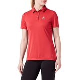 Odlo - Cardada - Poloshirt - Korte Mouw - Technisch - Sneldrogend
