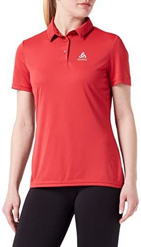 Odlo - Cardada - Poloshirt - Korte Mouw - Technisch - Sneldrogend