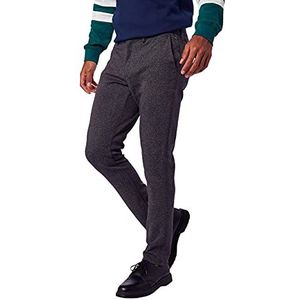 Blend Herenbroek, grijs (Pewter Mix 70817), 28W x 30L