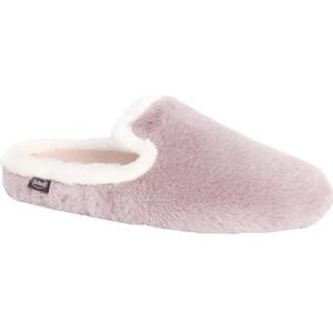 Scholl Maddy Double, damesslipper, meerkleurig, 35 EU, Meerkleurig., 35 EU