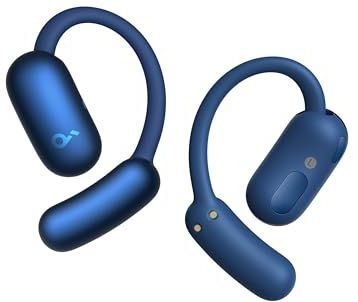 Soundcore - AeroFit 2 - Oortelefoon - 42 uur batterijduur - Draadloos opladen - IP55