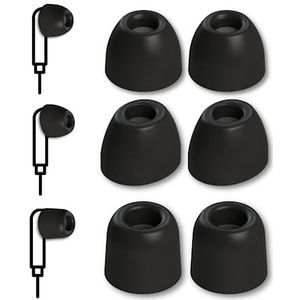 Comply Oordopjes VP-500 Core Series, voor 64 audio, AKG, Axil, All Tips, maat L, 3 paar