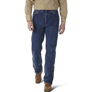 Wrangler Men's Flame Resistant Original Fit Jean