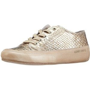 Candice Cooper 540081 meisjes sneakers, beige taupe, 35 EU