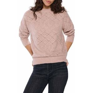 SPRINGFIELD jersei dames, Goudbruin, XS