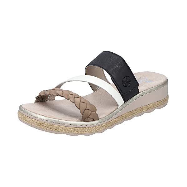 Ongeautoriseerd ik ben ziek zitten Rieker slippers aanbieding | Koop sale online | beslist.nl