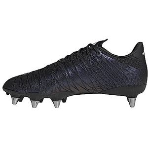 adidas Kakari Z.1 (SG), Football Shoes (Soft Ground) Unisex volwassenen, Core Black/Ftwr White/Carbon, 41 1/3 EU, Core Black Ftwr White Carbon
