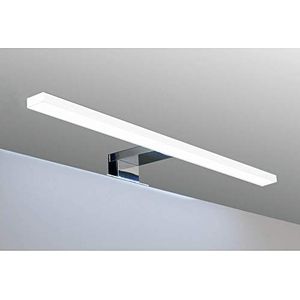 Led-badkamerlamp, badkamerlamp, spiegellamp, kastlamp, opbouwlamp, kleur: daglichtwit, lengte: 450 mm