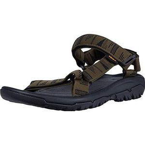 Teva Hurricane XLT2 Herensandalen met EVA-schuim tussenzool en robuuste Durabrasion rubberen buitenzool., 48 EU