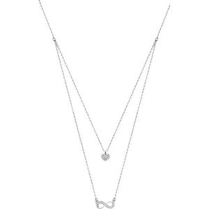 Lotus Silver LP1680-1/3 LP1680-1/3 Infinity Ketting