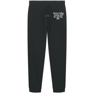 AMERICAN COLLEGE USA Jogging, zwart, 12 jaar, casual, Zwart, 12 ans
