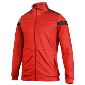 Zina Sweatshirt Full Delta Pro 2.0 M Z02167_20220201122857 Red Sweatshirt Heren