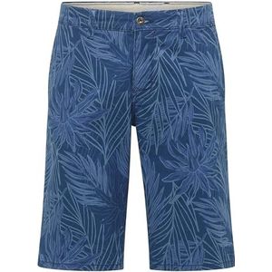 Style Amsterdam, Aop Art Palm Blue 12592, 28