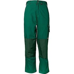 Planam 2121060 Canvas 320 broek maat 60, groen