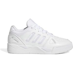 adidas Heren Midcity Low Shoes, Cloud white/Cloud white/grey one, 49 1/3 EU