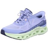 SKECHERS 150510 BLMT - Sneaker - Blauw - Materiaal: Textiel